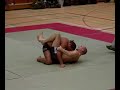 ADCC: Jussi Tammelin vs. Marios Demetrialdes