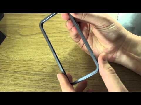 bumper - Few accessories have caused as much buzz as the AL13 bumper for iPhone. Made from Aerospace Aluminum, it's incredibly thin, light and durable. Amazingly, it ...