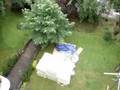 Flat roof insulation