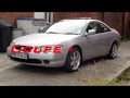 Honda accord coupe