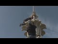 A Daring Climb - Proud to be an American Tree Service