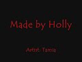 Tamia- who do you tell