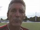 Fernando Pollozi fala sobre o Ferrovi�rio