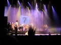 Guus met zijn theatertour, Jessica & Malou