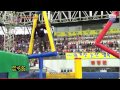 Jan 14, 2015: kang tae oh of 5uprise@ lets go dream teamsmash hit the kings