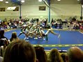 Arundel High School JV Cheerleading, 3rd Place Routine