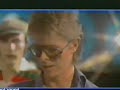 Marc Bolan & David Bowie Rehearse \"Standing Next To You\"