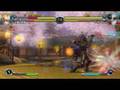 videos de Tatsunoko vs Capcom: Roll & Soki vs. Tekkaman & Karas gameplay footage (11-19-08)