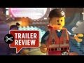 Instant Trailer Review - The Lego Movie Official Teaser Trailer #1 (2013) - Will Ferrell Movie HD