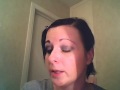 CELEBRITY INSPIRED TALYOR SWIFT EYE MAKEUP TUTORIAL.wmv