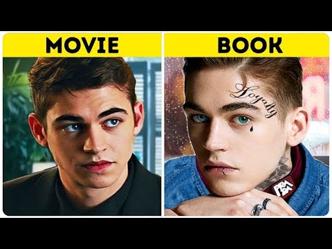 What The Cast Of AFTER Should Actually Look Like