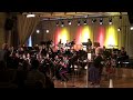 Champagnegalop (HCLumbye). Byåsen Musikkorps 75 years anniversary concert 2009-04-25 at Byåsen Skole concert hall. Conductor: Magne Østlie Hjelmervik.