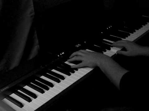 how to play this years love on piano