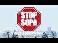An opinion on how the SOPA argument should and should not be presented