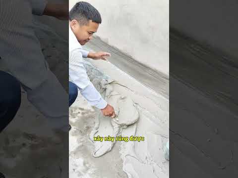 Phần 2: ????Giám đốc hướng dẫn chống thấm sàn mái cực đơn giản, giúp ae thợ dể kiếm thêm ngày công ????????