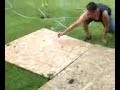 Lighting A Firecracker Lighting A Firecracker