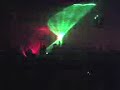 gonzalo vattimo - laser show rver mar del plata