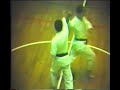 Shirai Sensei demonstration 1984