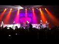 Concert de Simple Plan - Zentih de Paris 2012