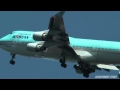 ＜Go-around＞首都上空へゴーアラウンド＠羽田空港KE(KAL)2707