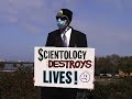 Clearwater Scientology Protest - Long Live the Party 3/15 Clearwater Scientology Protest - Long Live the Party 3/15