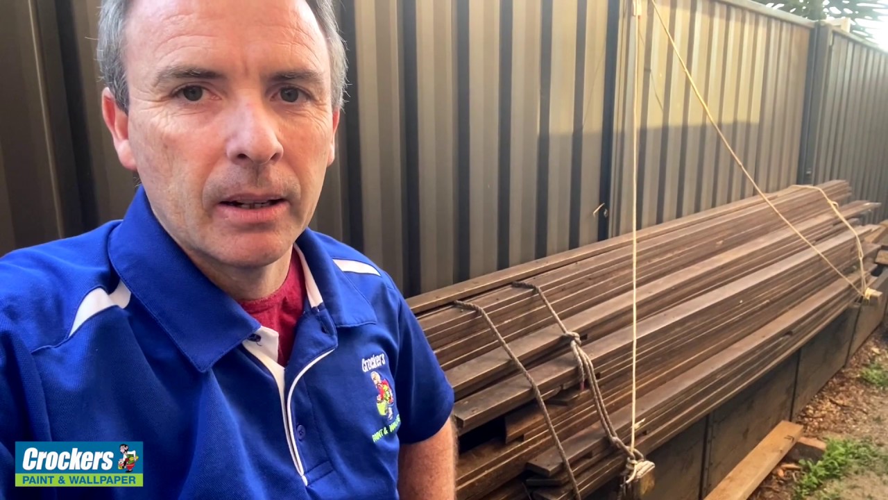 DIY How To Make Old Timber Look Great