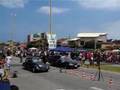 Omega Turbo vs Fusca Turbo - Arrancada Itanhaem