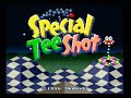 Satellaview  - Special Tee Shot