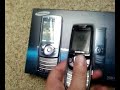Samsung U600 And D500
