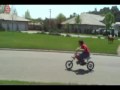 ride into the sunset