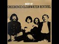 Hey Tonight by Creedence Clearwater Revival (CCR) 1960s and 70s