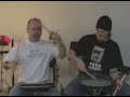 Moeller Method Drumming with Derrick Pope & Dan Britt