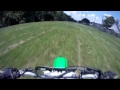 1987 KDX200 -- Break-in Romp -GoPro HD-