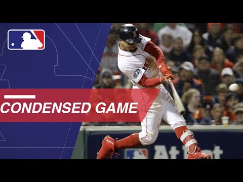 Video: Condensed Game: HOU@BOS - 10/14/18