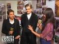 NYNOISE.TV | INTERPOL INTERVIEW  w/ carlos d & daniel