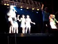 Nia On STAGE WITH BROOK HOLGAN!!!
