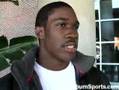 Kodi Burns talks AU visit/commit