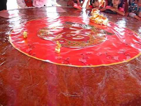 Sing Imlek 2561 Kue Raksasa