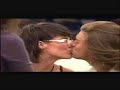 Big Brother Australia 2006 - Tilli & David Kiss