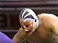 Mil Mascaras VS The Destroyer Part 2 / 4