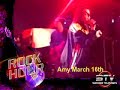 Amy Davis sits in on Jam Night March 16
