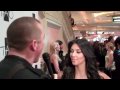 Kim Kardashian Hosts TAO Nightclub for her Debut Fragrance