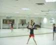 Natalie's lyrical Jazz Class - Nina Storey Crown