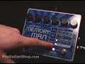 electro harmonix memory man with hazarai