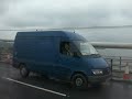 Crossing bridge that borders Doven and Cornwell