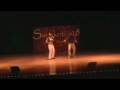 videos de Tagore Telugu song Sanskriti 2008 @ Kansas State University by Sushma and Laxman
