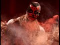 Boogeyman entrance video- coming to get you