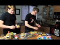 Disgusting Cookies - The 2012 Hungry Games