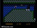 Bram Stoker's Dracula - NES Gameplay
