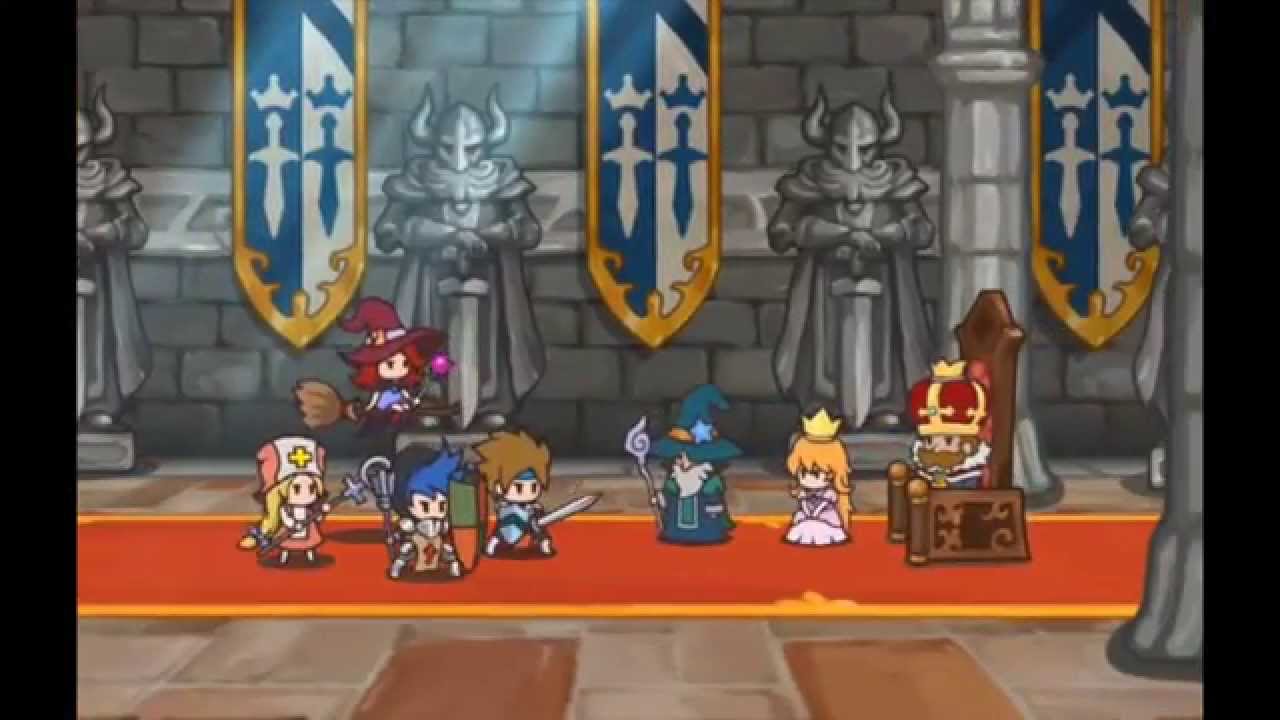 Best iPhone and iPad Game of the Week: 1/16/15 - 'Hero Emblems'